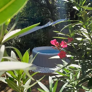 Avec Jardin Entre Aix En Provence, Luberon Et Verdon Maison d'hôtes